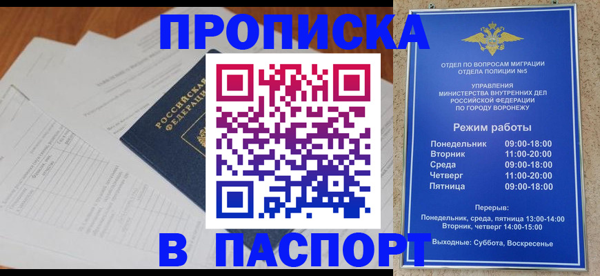 прописка законно в Курской области